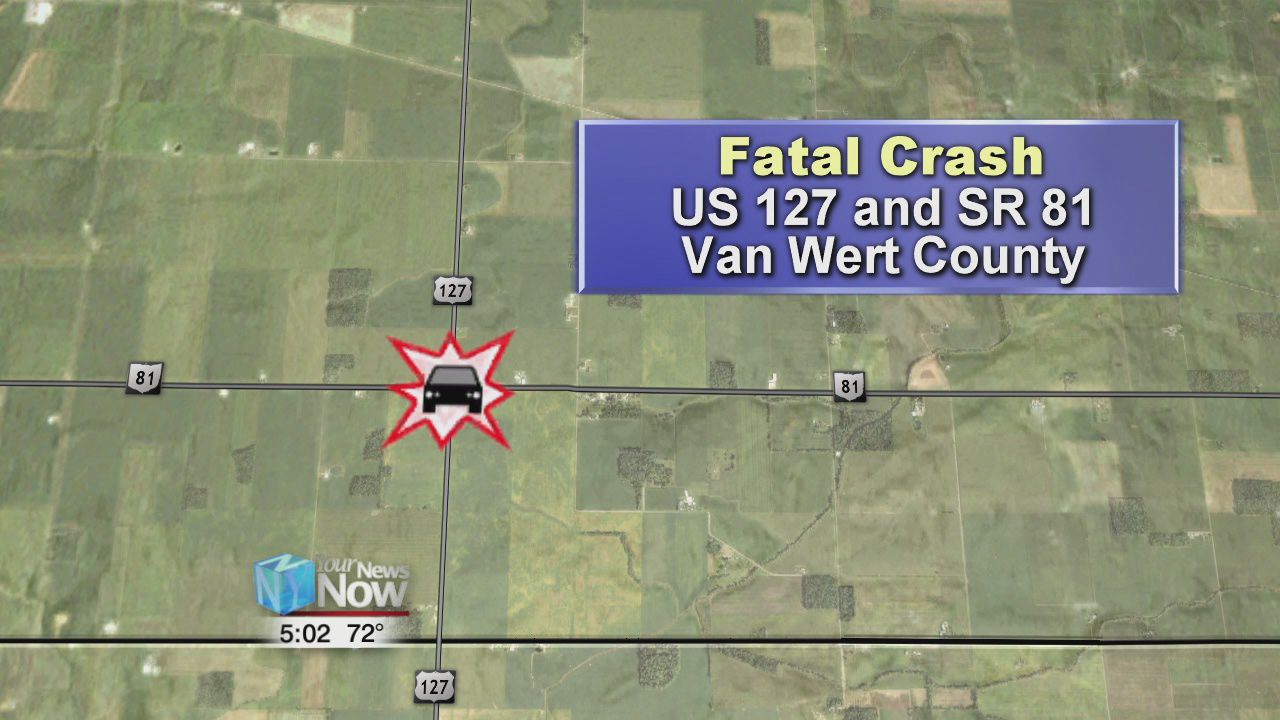 Couple dies in Thursday afternoon crash in Van Wert County.jpg
